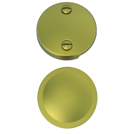 Newport Brass Tub Drain Kit in Antique Brass 274-06